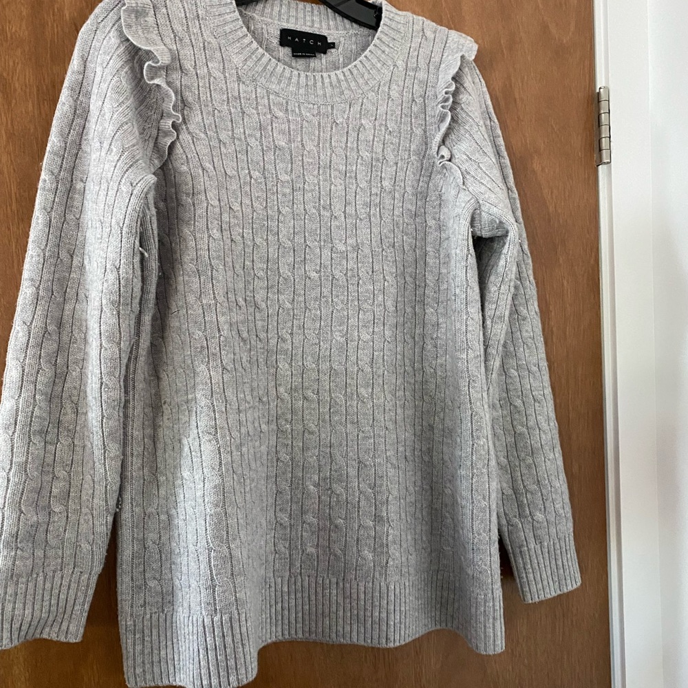 Hatch The Audrey Sweater Size 1